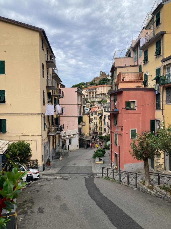 Rio Rest Apartments Riomaggiore Exterior foto